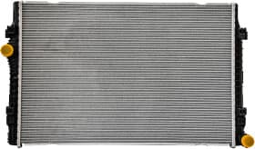 Радиатор охлаждения двигателя Радиатор охлаждения двигателя