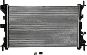 Радиатор охлаждения двигателя