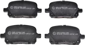 Тормозные колодки