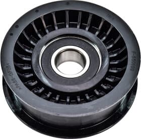 Обвідний ролик поліклинового ременя