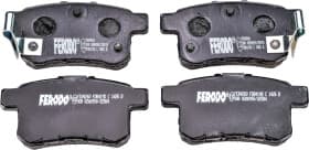 Тормозные колодки