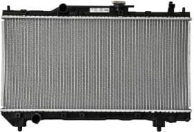 Радиатор охлаждения двигателя