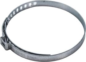 Хомут Oetiker 10900022 с зажимным замком 62-86 мм сталь оцинкованная W1 1 шт