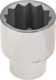 Торцевая головка НИЗ 21418025 25 мм 1/2"