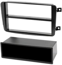 Переходная рамка для магнитолы Carav 11-010 Mercedes-Benz