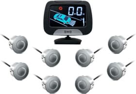 Парктронік GT P Drive сріблясті датчики 8 шт.