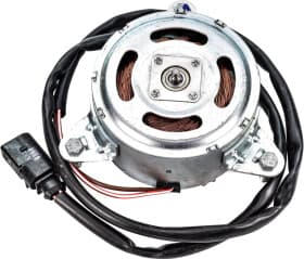 Вентилятор системы охлаждения двигателя Вентилятор системы охлаждения двигателя