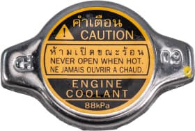 Крышка радиатора Крышка радиатора