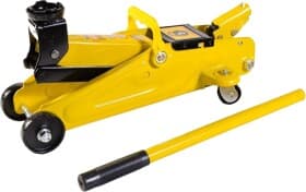 Домкрат MasterTool подкатной гидравлический 2 т 86-3820