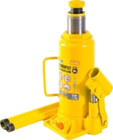 Домкрат MasterTool бутылочный гидравлический 10 т 86-0100