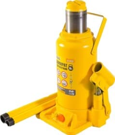 Домкрат MasterTool бутылочный гидравлический 15 т 86-0150
