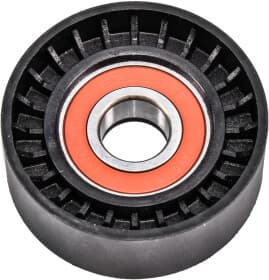 Натяжной ролик поликлинового ремня