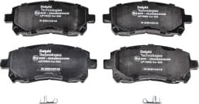 Тормозные колодки