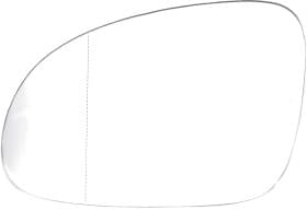 Скло зовнішнього дзеркала