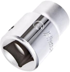 Торцева головка Hans 6400М17 17 мм 3/4"