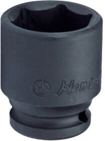 Торцева головка Hans 84400М17 17 мм 1/2"