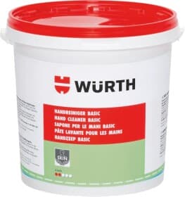 Очиститель рук Würth Hand Cleaner Basic лимон
