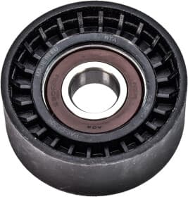 Натяжний ролик поліклинового ременя