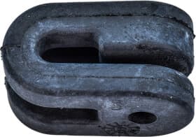 Кронштейн крепления выхлопной магистрали