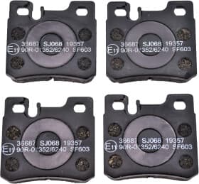 Гальмівні колодки