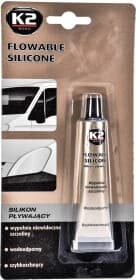 Герметик K2 Flowable Silicone сірий