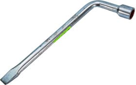 Ключ балонний Winso 148100 L-подібний 17 мм
