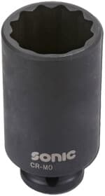 Торцевая головка Sonic 3398536 36 мм 1/2"