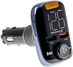 Fm-модулятор Grand-X 97GRX
