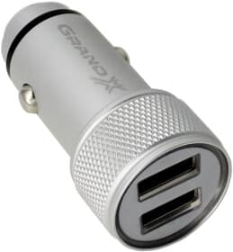USB зарядка в авто Grand-X CH-07LG
