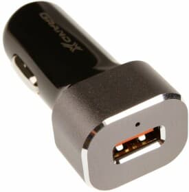 USB зарядка в авто Grand-X CH-27