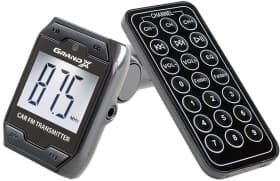 Fm-модулятор Grand-X CUFM71GRX