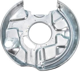 Кожух тормозного диска