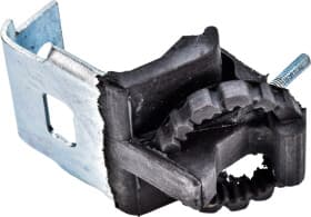 Кронштейн крепления выхлопной магистрали