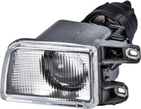 Передняя противотуманная фара