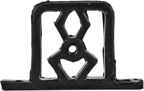 Кронштейн крепления выхлопной магистрали