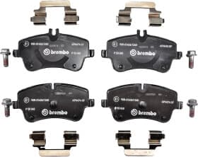 Гальмівні колодки Гальмівні колодки