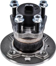 Ступица колеса