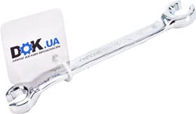 Ключ разрезной Yato YT0136 I-образный 11x12 мм