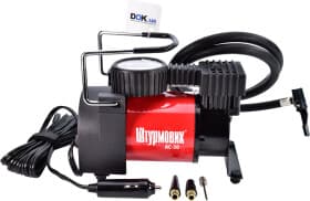 Компресор Штурмовик АС-30