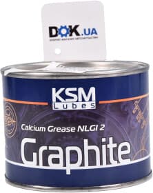 Мастило KSM Protec Graphite графітне