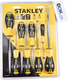 Набор отверток Stanley STHT0-60210 8 шт.