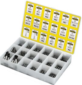 Набор бит с держателем Stanley 1-68-741 190 шт.