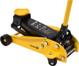Домкрат Vorel подкатной гидравлический 3 т 80233