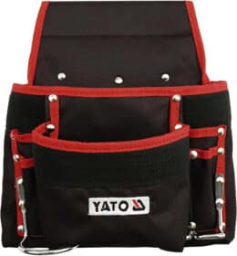 Сумка для інструментів на пояс Yato YT-7410