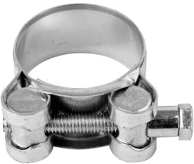 Хомут Vorel GBS 73803 винтовой 68-73 мм сталь оцинкованная W1 1 шт