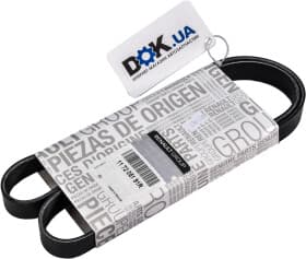 Поликлиновой ремень Renault / Dacia 117205191R Поликлиновой ремень Renault / Dacia 117205191R