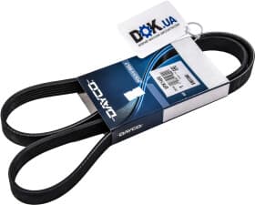 Поліклиновий ремінь