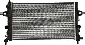 Радиатор охлаждения двигателя