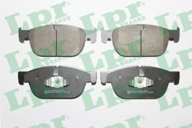 Гальмівні колодки