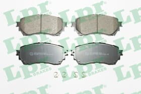 Гальмівні колодки